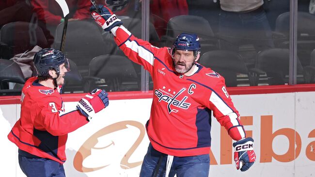 Александр Овечкин Александр Овечкин