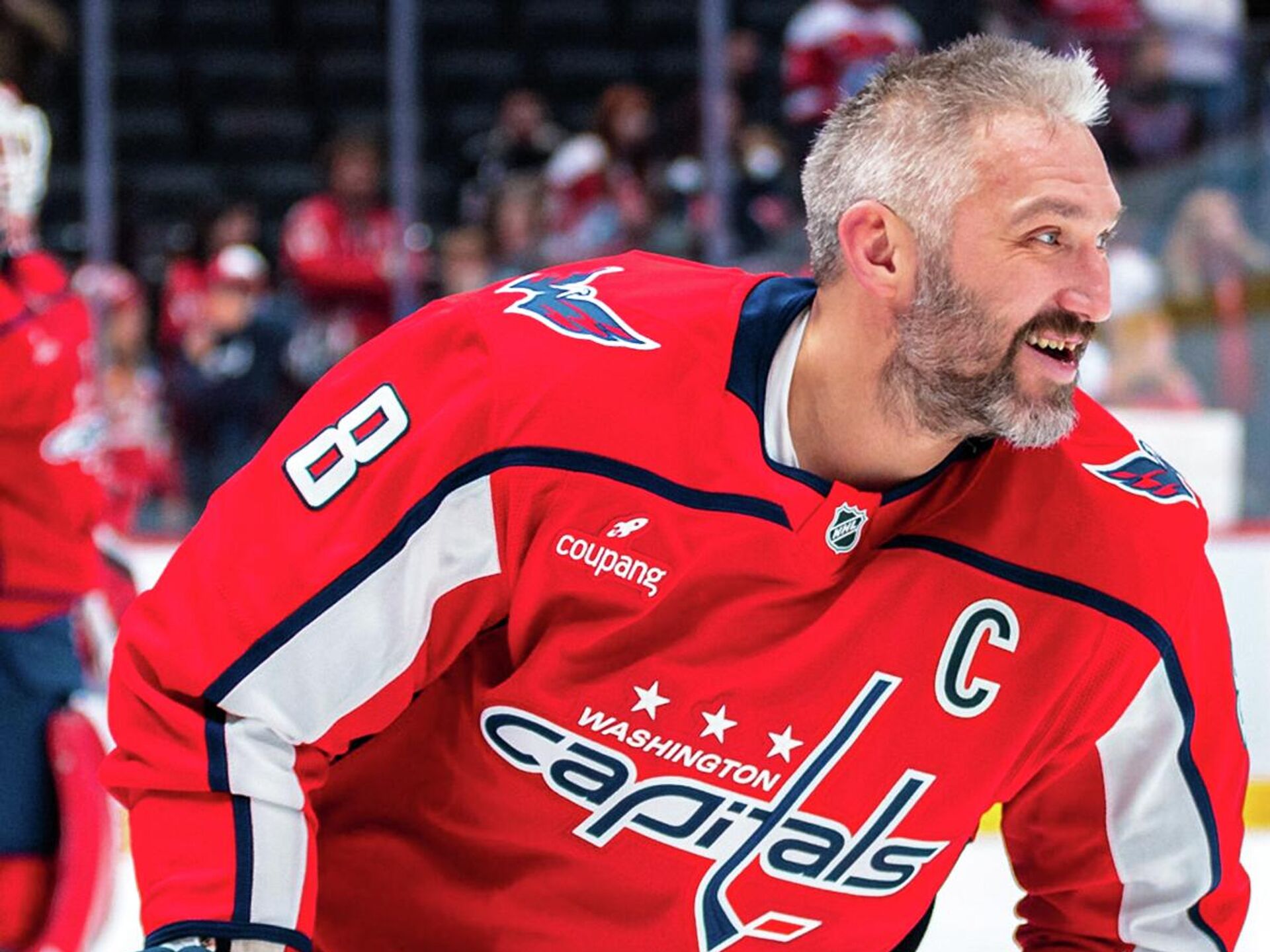 Александр Овечкин Александр Овечкин - РИА Новости, 1920, 23.11.2025