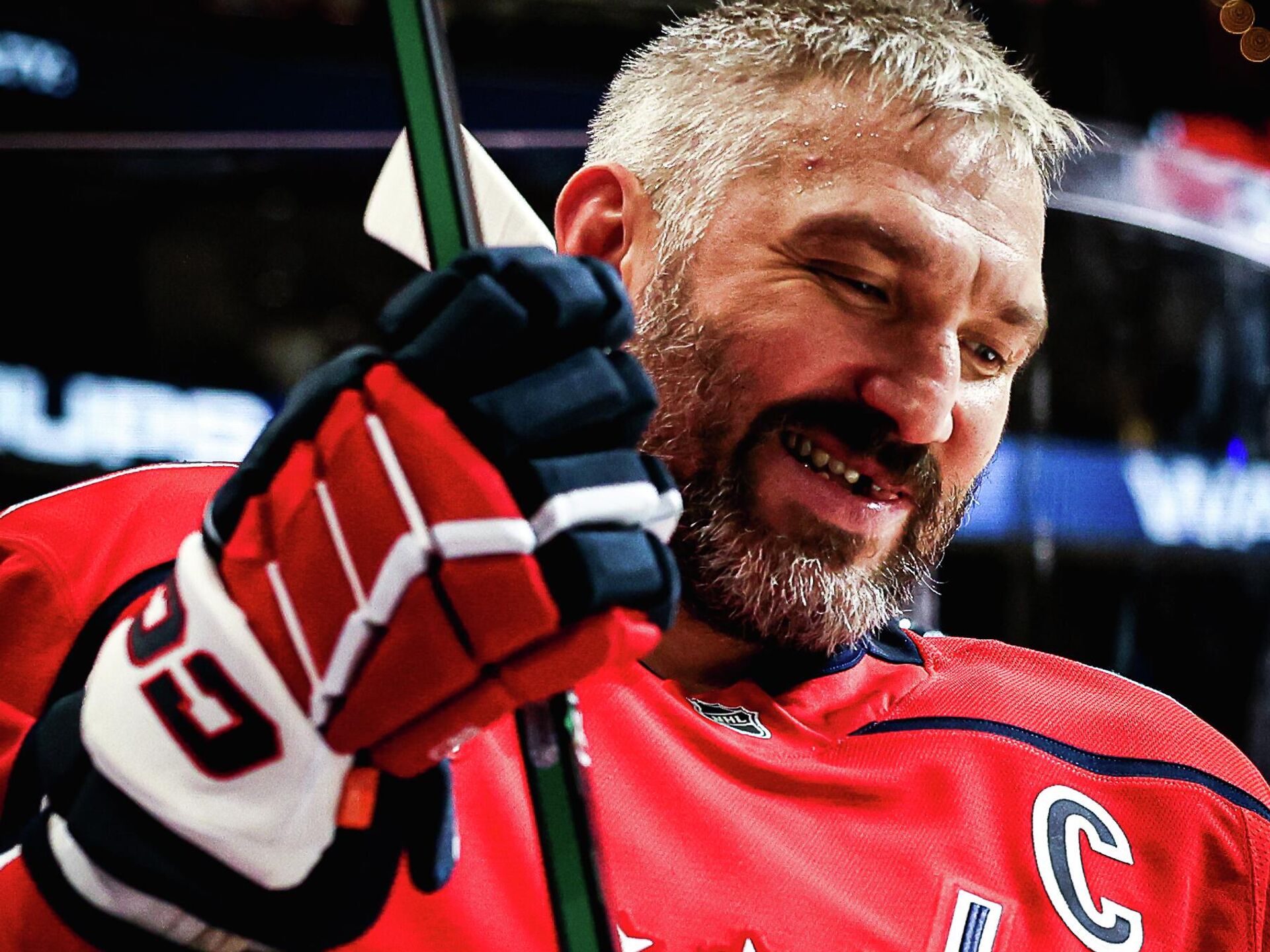 Александр Овечкин Александр Овечкин - РИА Новости, 1920, 23.11.2025