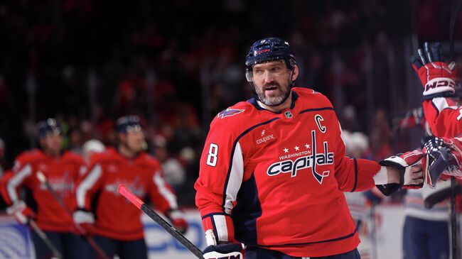 Александр Овечкин