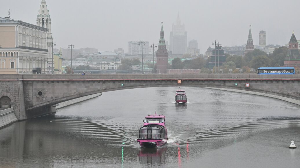 Москвичам рассказали о погоде в четверг