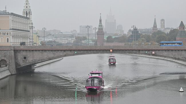 Погода в Москве