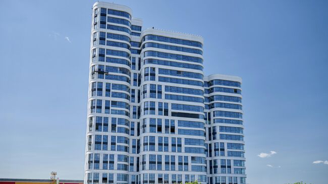 Ликсутов: на территории ОЭЗ Москвы завершается обустройство делового центра