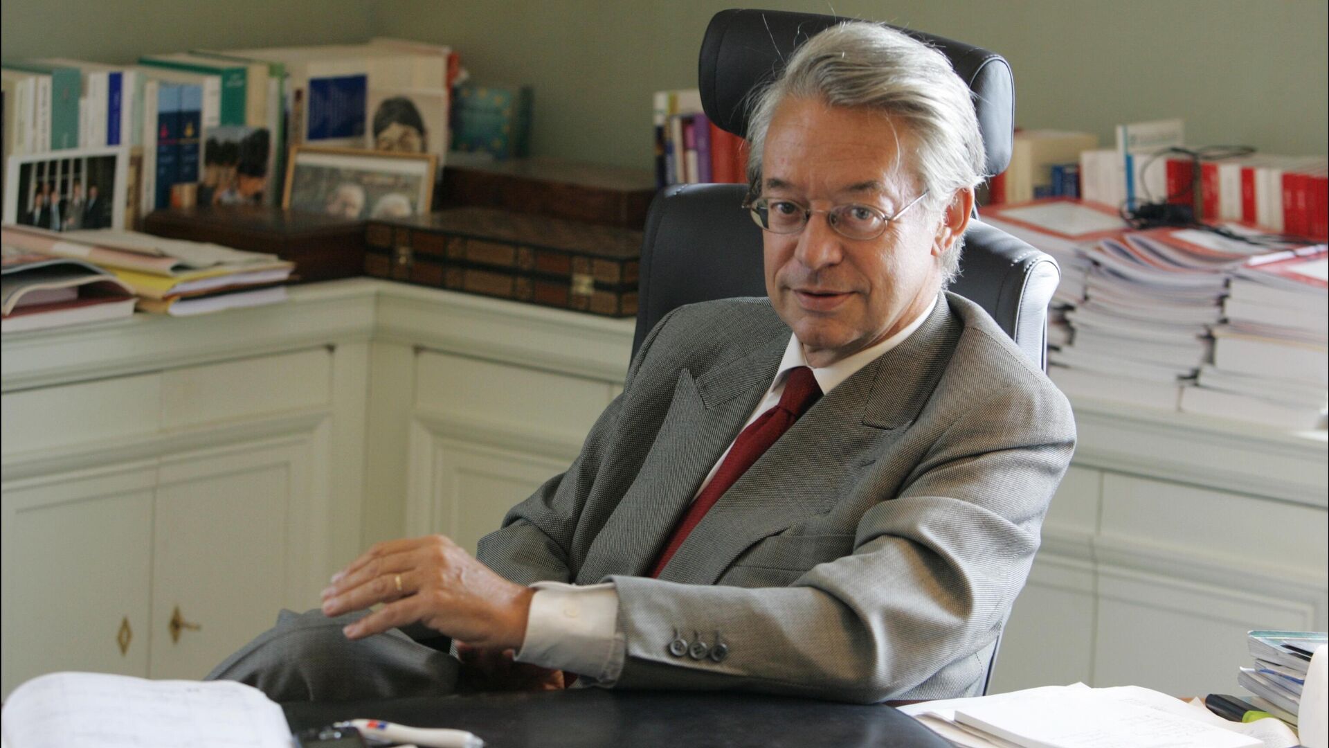 Филипп Марини Филипп Марини - РИА Новости, 1920, 19.11.2025