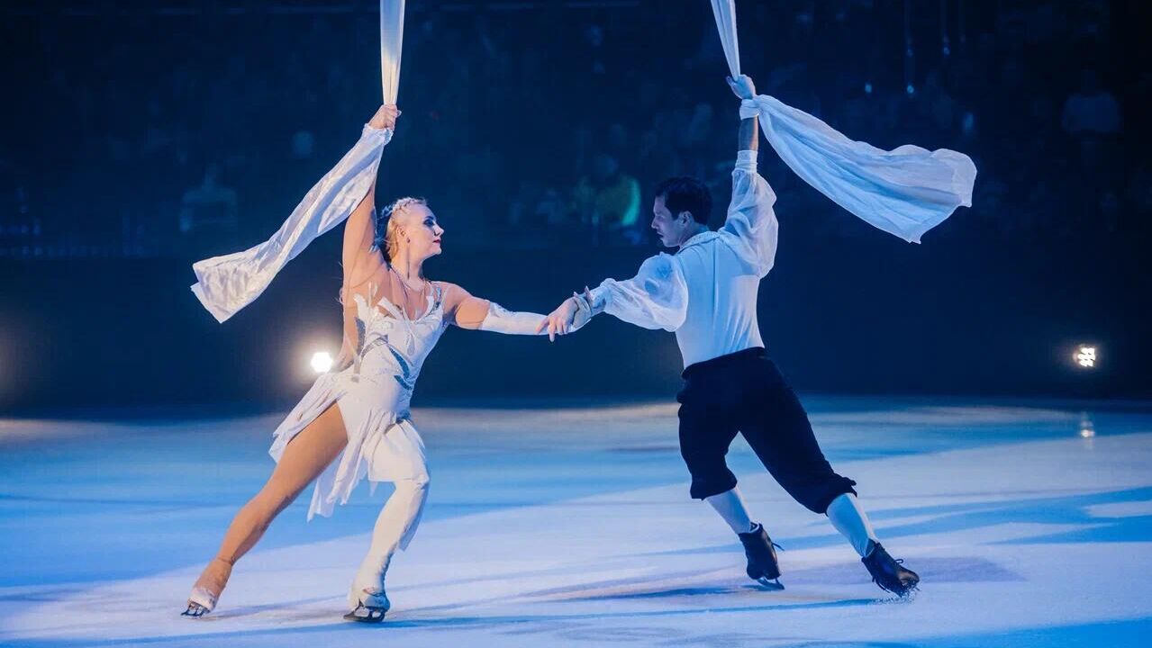 В Москве покажут шоу Щелкунчик на льду с симфоническим оркестром - РИА Новости, 1920, 20.11.2025