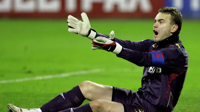 Игорь Акинфеев