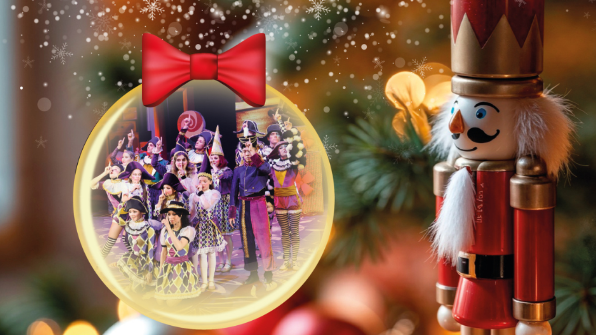 Афиша спектакля Щелкунчик - РИА Новости, 1920, 20.11.2025