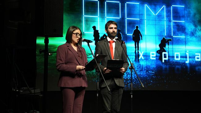 Фестиваль RT.Док: Время наших героев