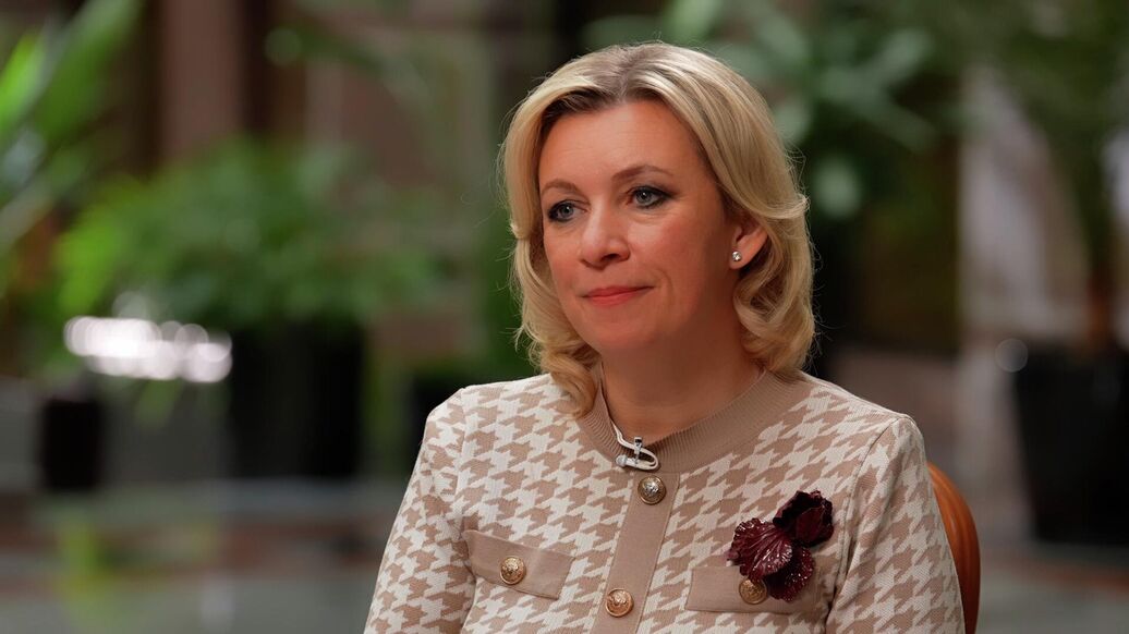 Мария Захарова: Нюрнберг – краеугольный камень международной системы права