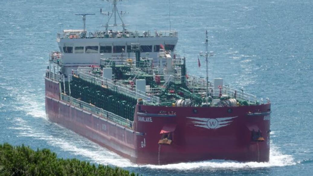 Отравившиеся на танкере у берегов Стамбула россияне пришли в себя