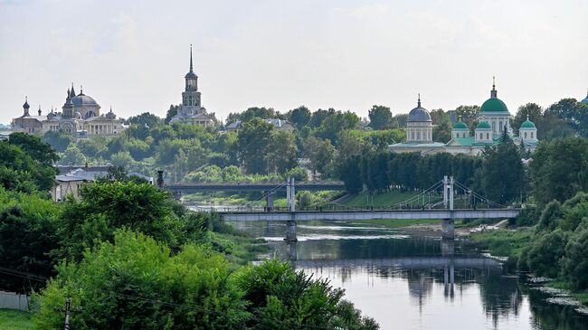 Королев поставил задачи по постройке обхода Торжка в Тверской области