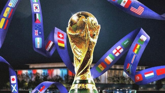 Кубок мира по футбола