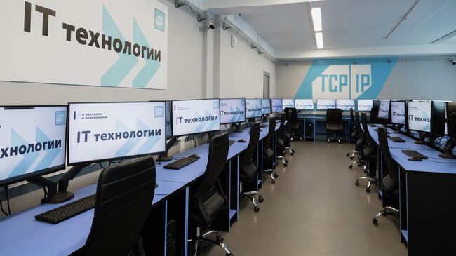 Девять колледжей и более 40 мастерских СПО обновят в Подмосковье