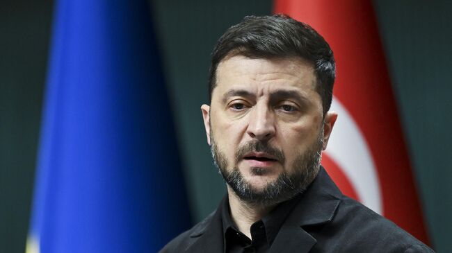 Владимир Зеленский