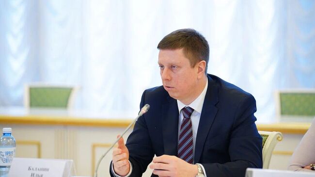 Илья Баланин