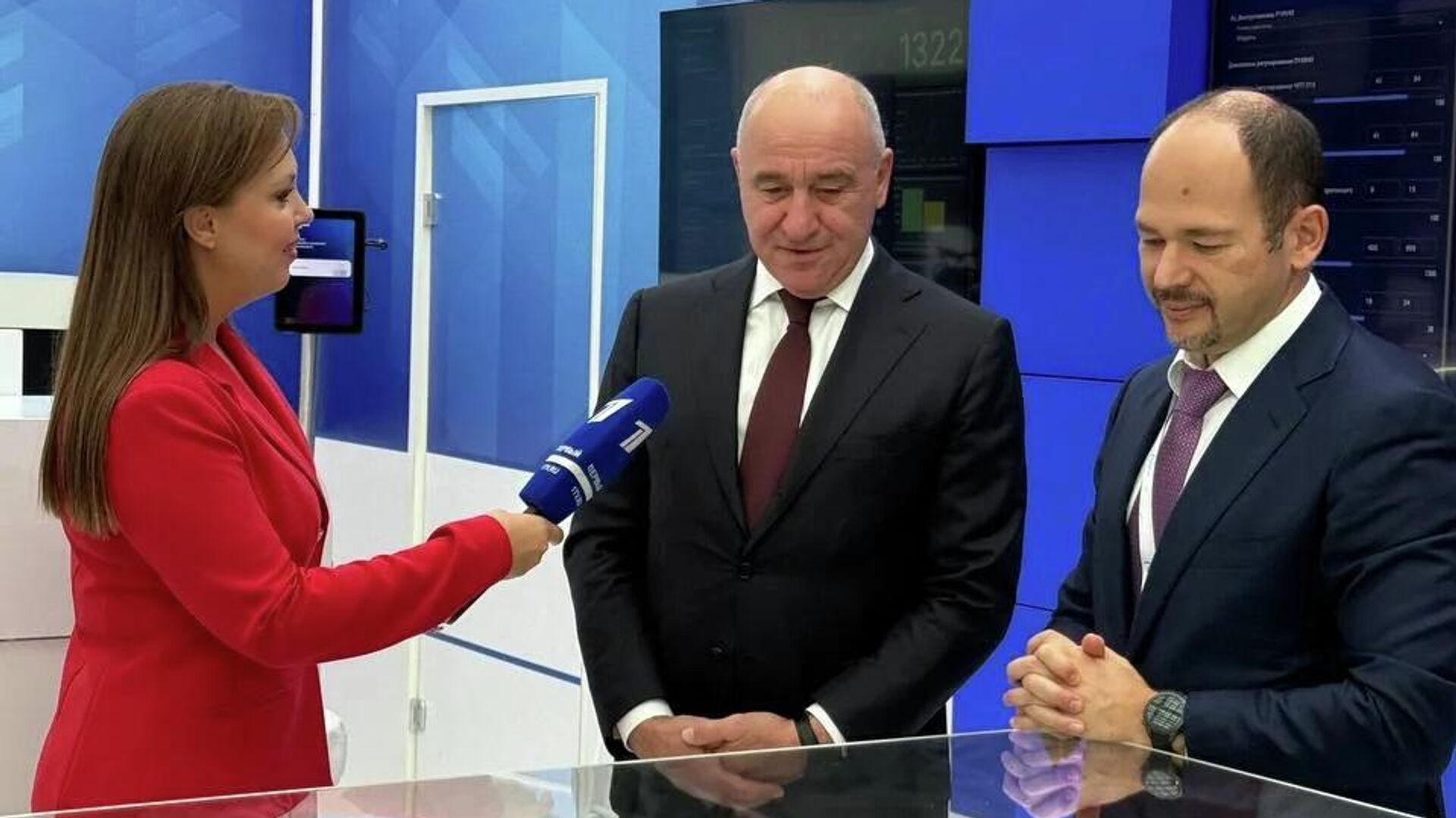 Проект первого в КЧР аэропорта показали на выставке Транспорт России - РИА Новости, 1920, 20.11.2025