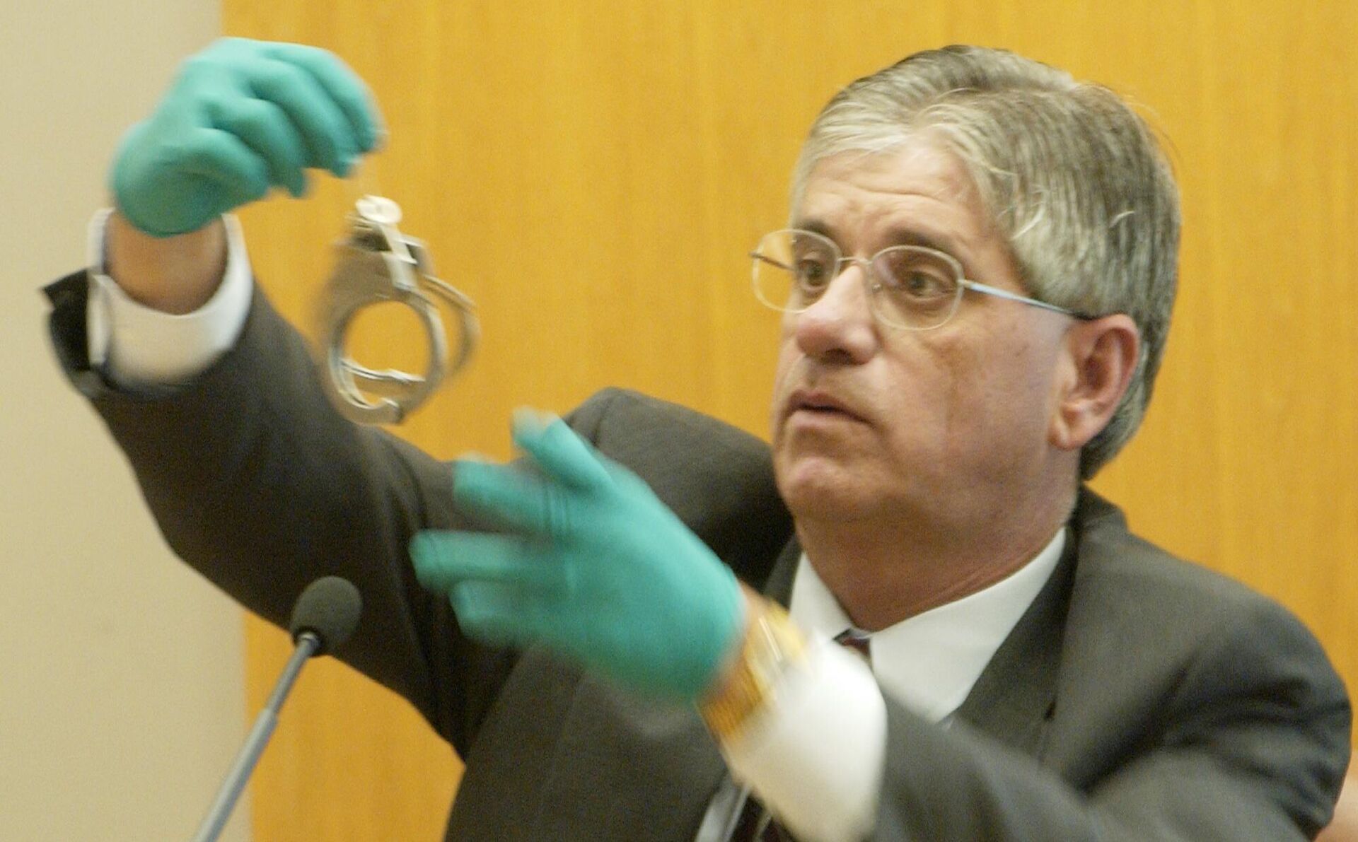 Лейтенант полиции Уичито Кен Лэндвер Лейтенант полиции Уичито Кен Лэндвер - РИА Новости, 1920, 20.11.2025