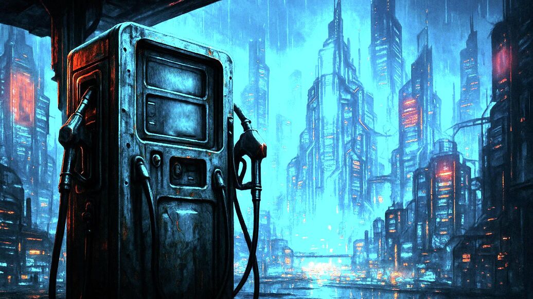 Месть "бензоколонки": Россия опередила США на восемь лет в самом главном