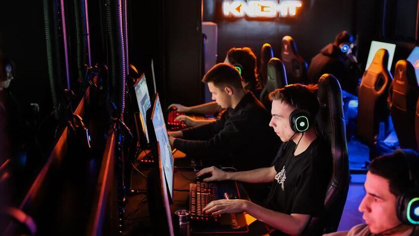 Ночь видеоигр пройдет с 29 на 30 ноября в рамках Московской недели видеоигр