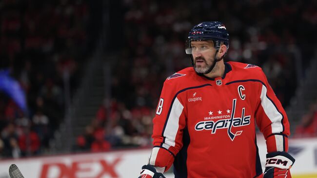 Александр Овечкин