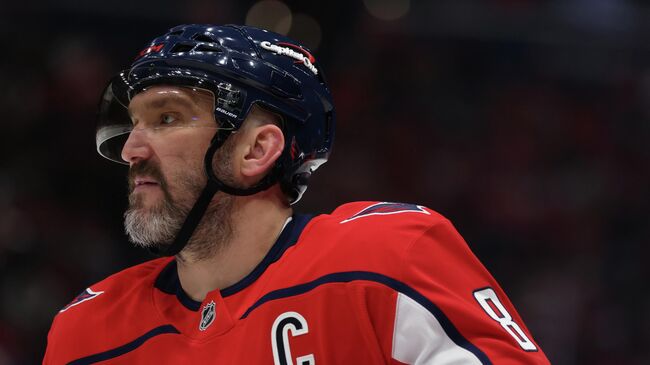 Александр Овечкин