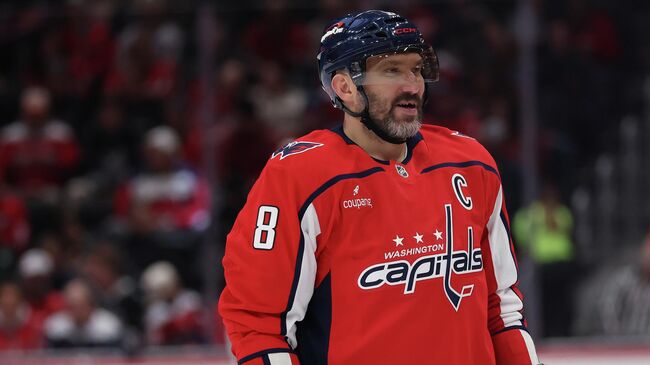 Александр Овечкин