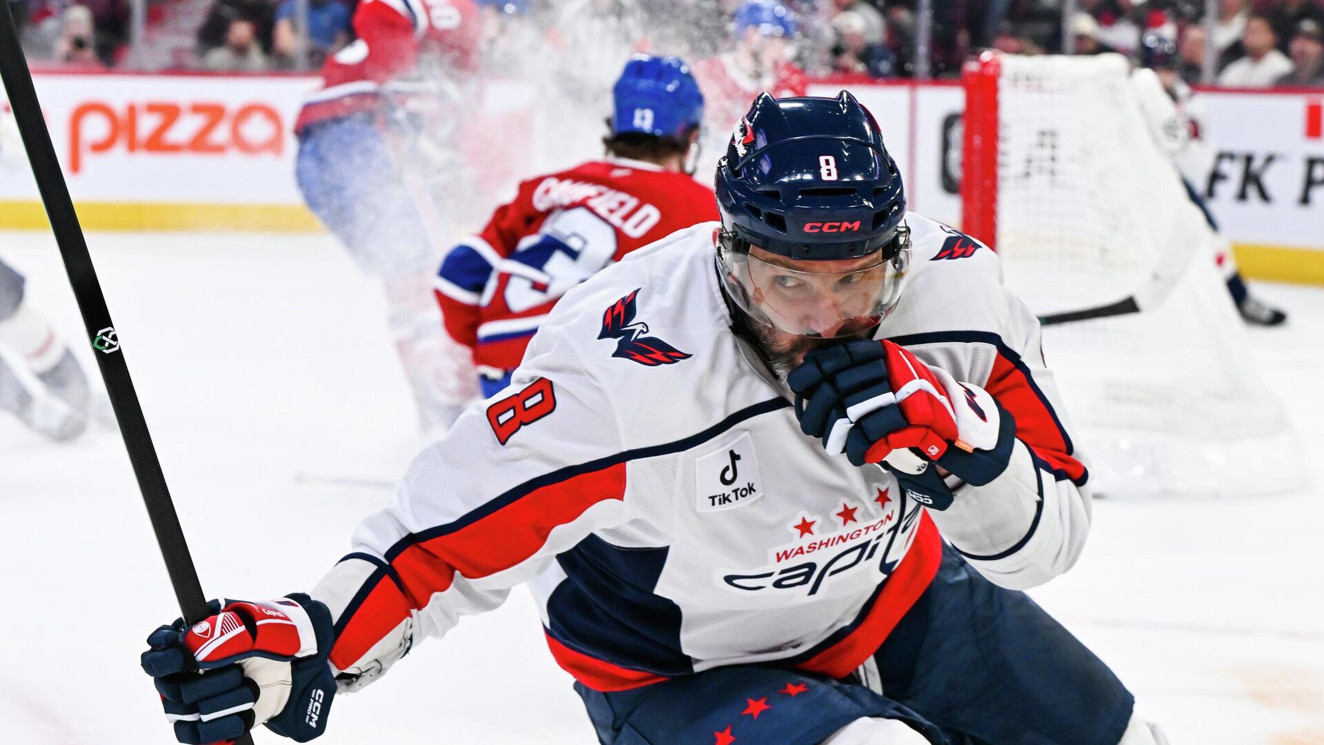 Александр Овечкин Александр Овечкин - РИА Новости, 1920, 21.11.2025