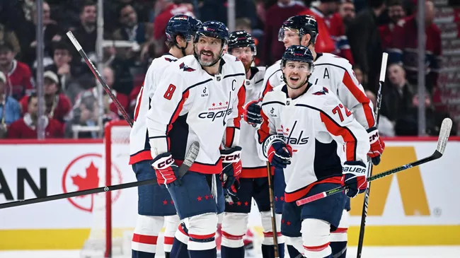 Александр Овечкин