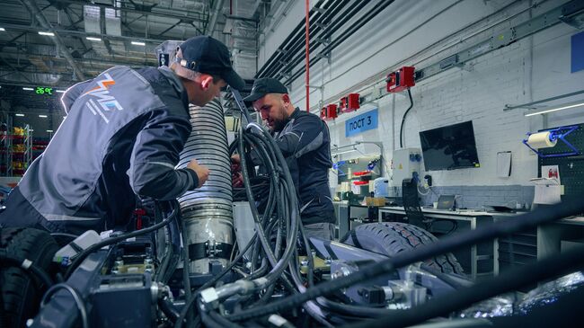 Ликсутов: рост промышленности Москвы обеспечат пять отраслей к 2030 году