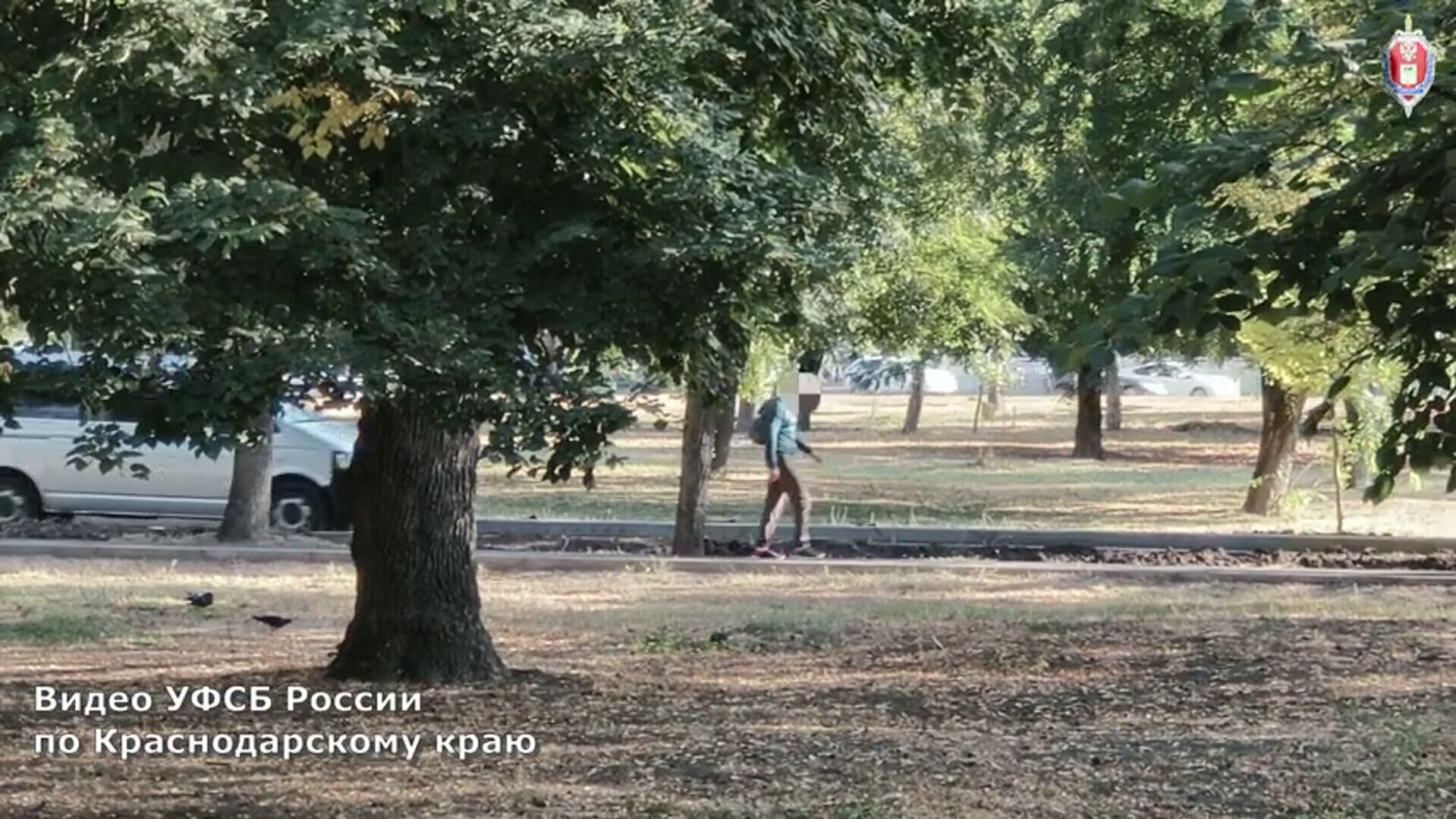 Теракт предотвращен в Краснодарском крае - РИА Новости, 1920, 21.11.2025