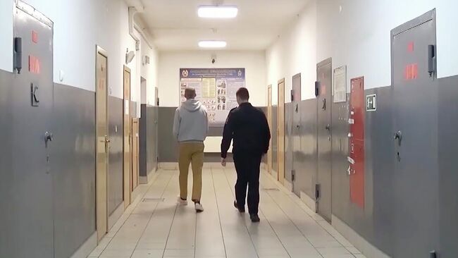 Подозреваемый в попытке сбыта наркотиков в Московской области