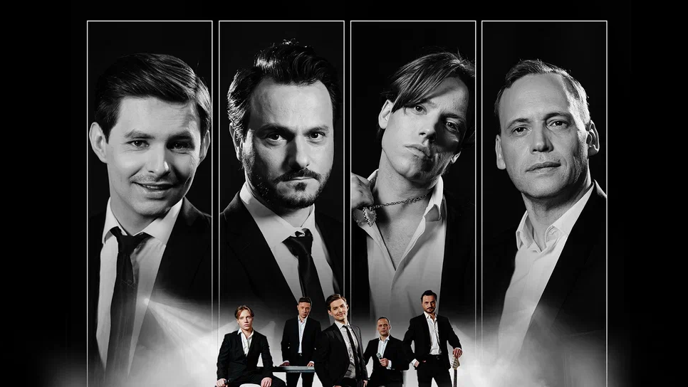 В Москве покажут музыкально-танцевальное шоу Мужчины – это… - РИА Новости, 1920, 21.11.2025