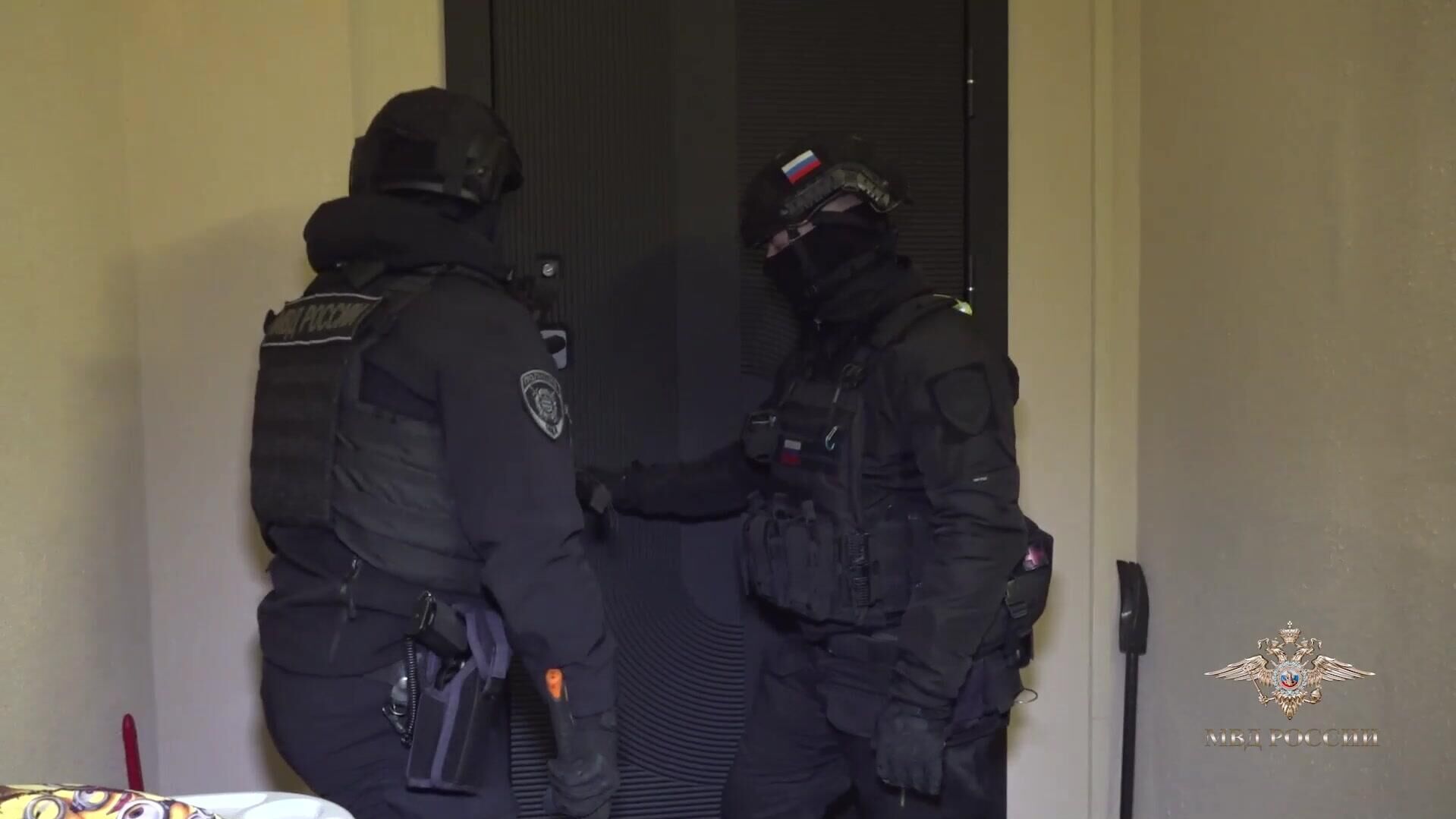 Задержание организаторов мошеннической схемы с мигрантами - РИА Новости, 1920, 21.11.2025