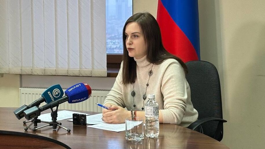 Юлия Мерваезова - РИА Новости, 1920, 05.12.2025