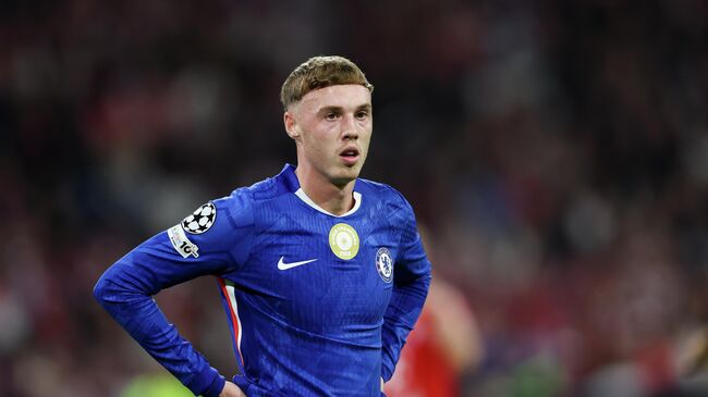 Коул Палмер