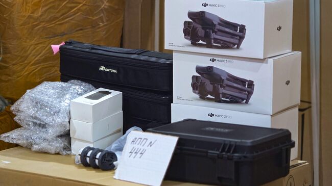 Ямал передал партию техники мотострелковым полкам