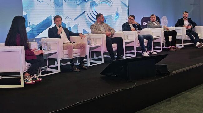 Панельная сессия SOC как центр компетенций: развитие и обучение талантов на SOC Forum 2025