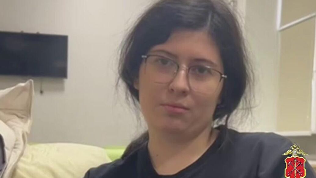 Студентка из Петербурга рассказала, почему поджигала вышки связи