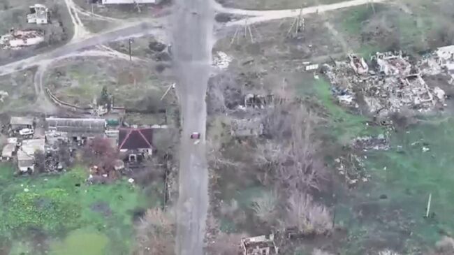 Бои за Ямполь в ДНР