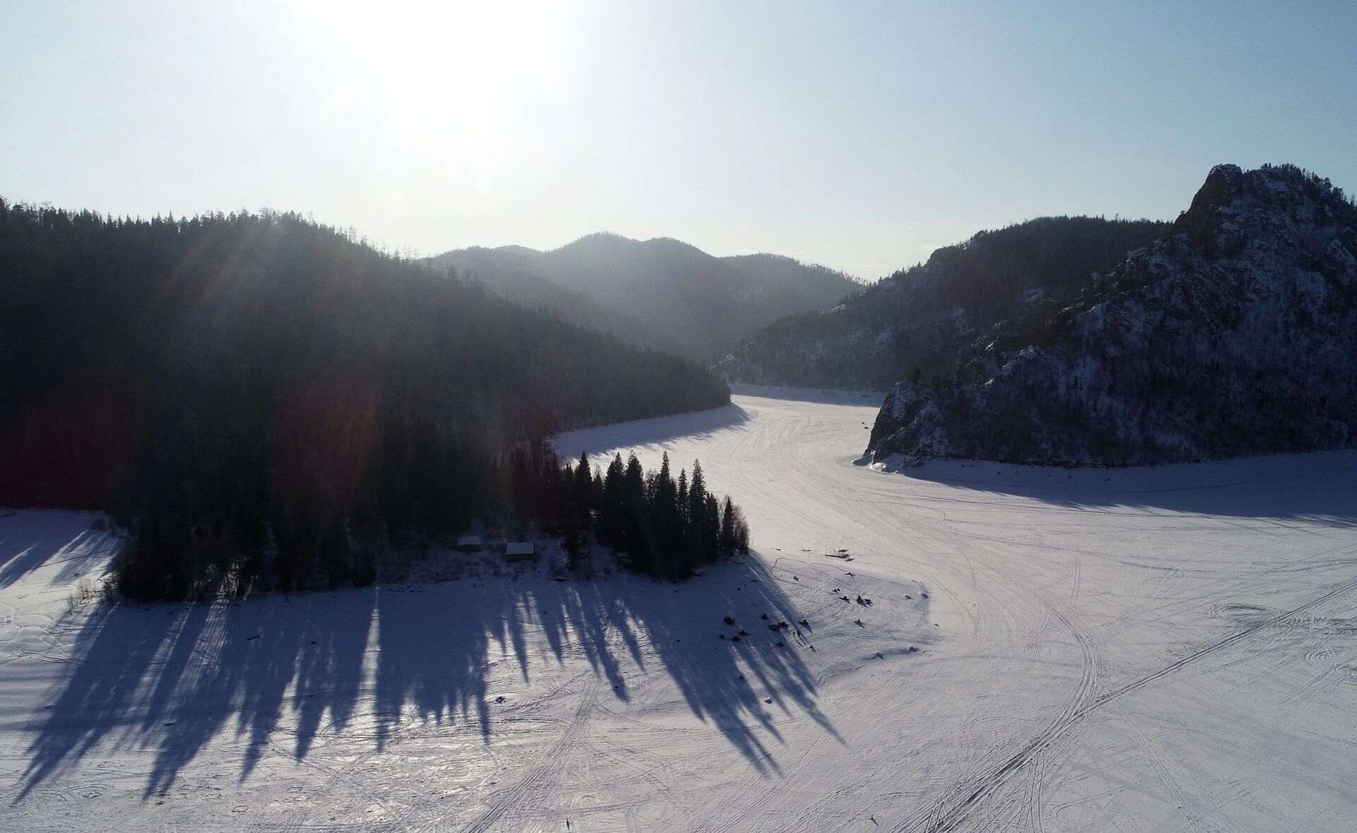 Тайга Тайга - РИА Новости, 1920, 21.11.2025