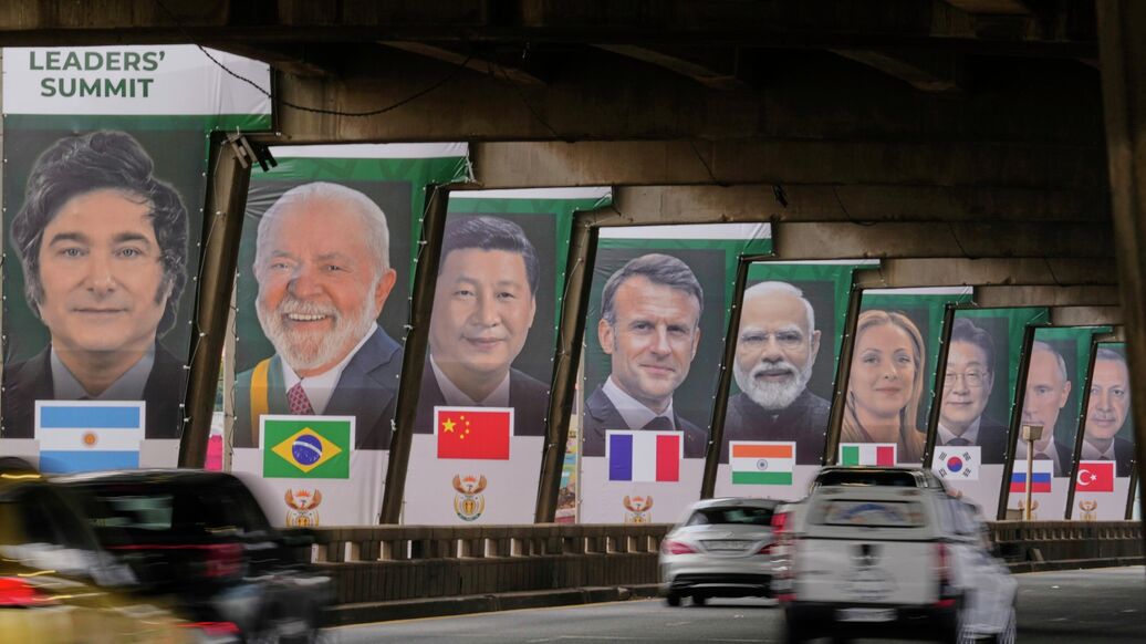 Источник рассказал об ослаблении Запада на переговорах G20 в ЮАР