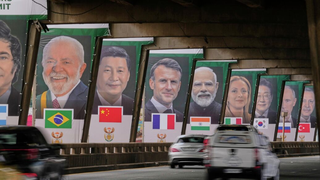 Организаторы саммита G20 забыли отключить звук на закрытой сессии