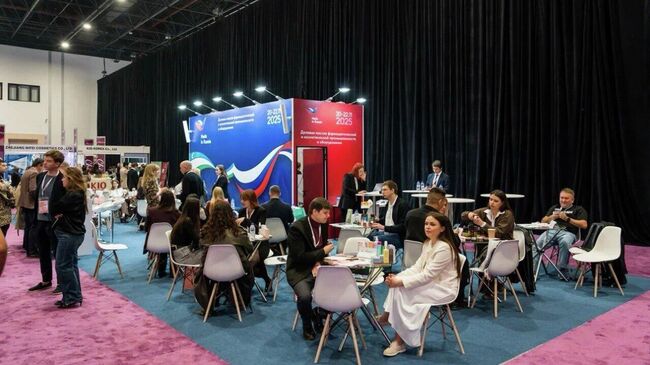 РЭЦ организовал бизнес-миссию бьюти- и фармкомпаний РФ на Beautyworld Central Asia 2025