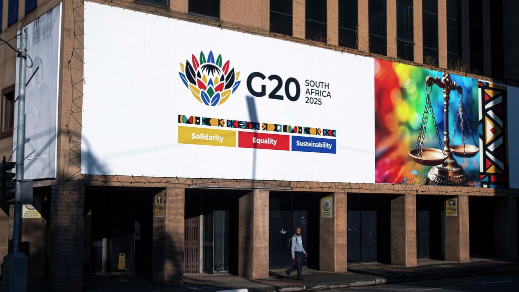 В ЮАР прокомментировали отсутствие США на саммите G20