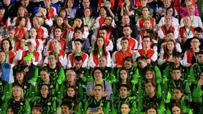 Чемпионат Профессионалы