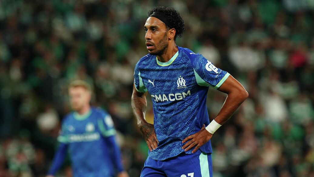 "Марсель" возглавил таблицу чемпионата Франции