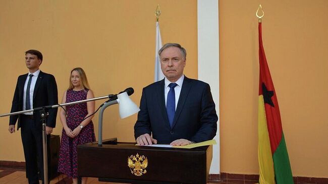 Александр Егоров