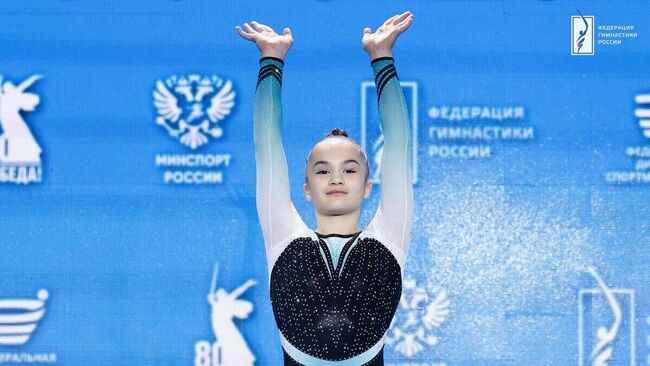 Милана Каюмова