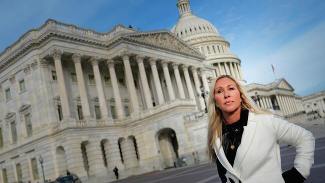 Марджори Тейлор Грин 