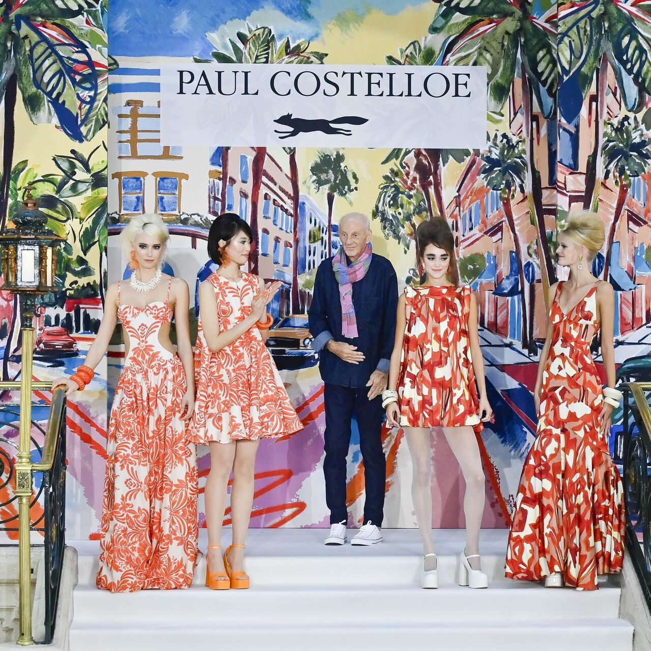 Умер личный модельер принцессы Дианы Пол Костелло - РИА Новости, 22.11.2025